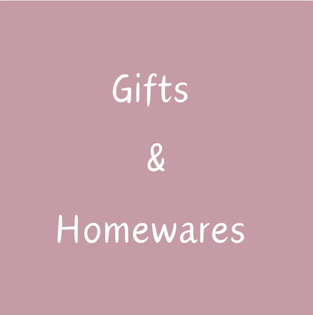 Giftware/Homewares