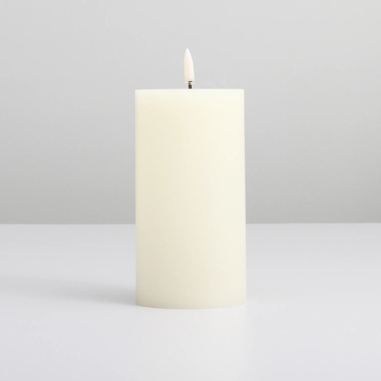 Single Wick - Nordic White 7.8 x 15.2cm